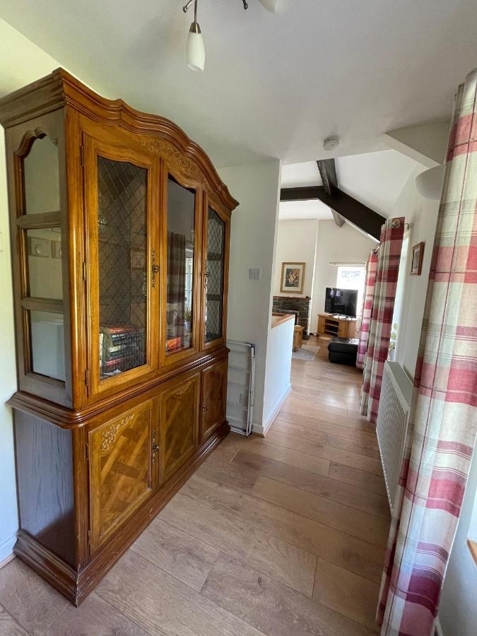 Cosy 2 Bedroom Cottage In Betws Y Coed, Snowdonia Екстер'єр фото