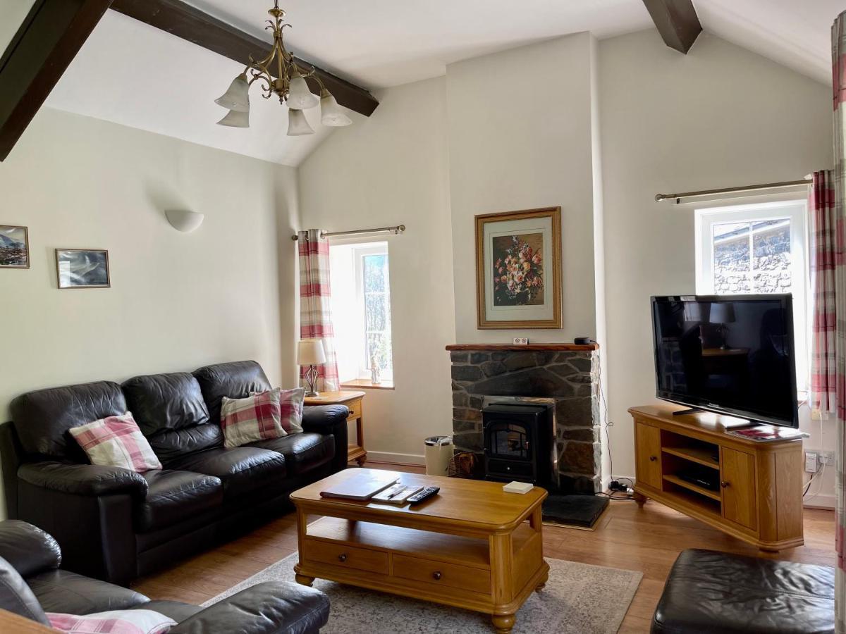 Cosy 2 Bedroom Cottage In Betws Y Coed, Snowdonia Екстер'єр фото