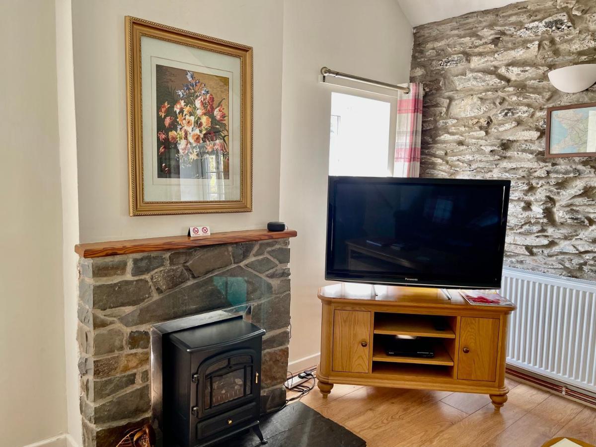 Cosy 2 Bedroom Cottage In Betws Y Coed, Snowdonia Екстер'єр фото