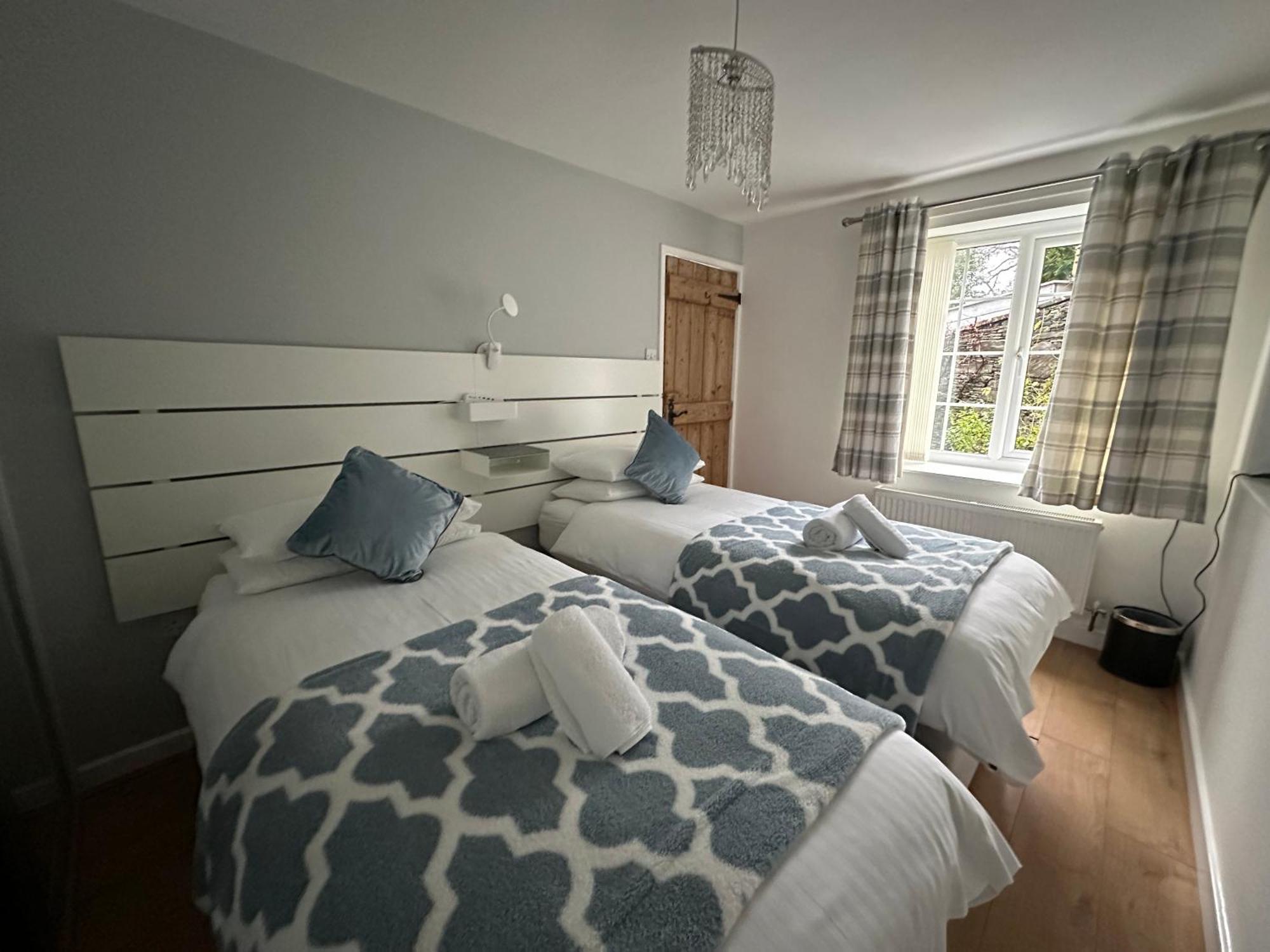 Cosy 2 Bedroom Cottage In Betws Y Coed, Snowdonia Екстер'єр фото
