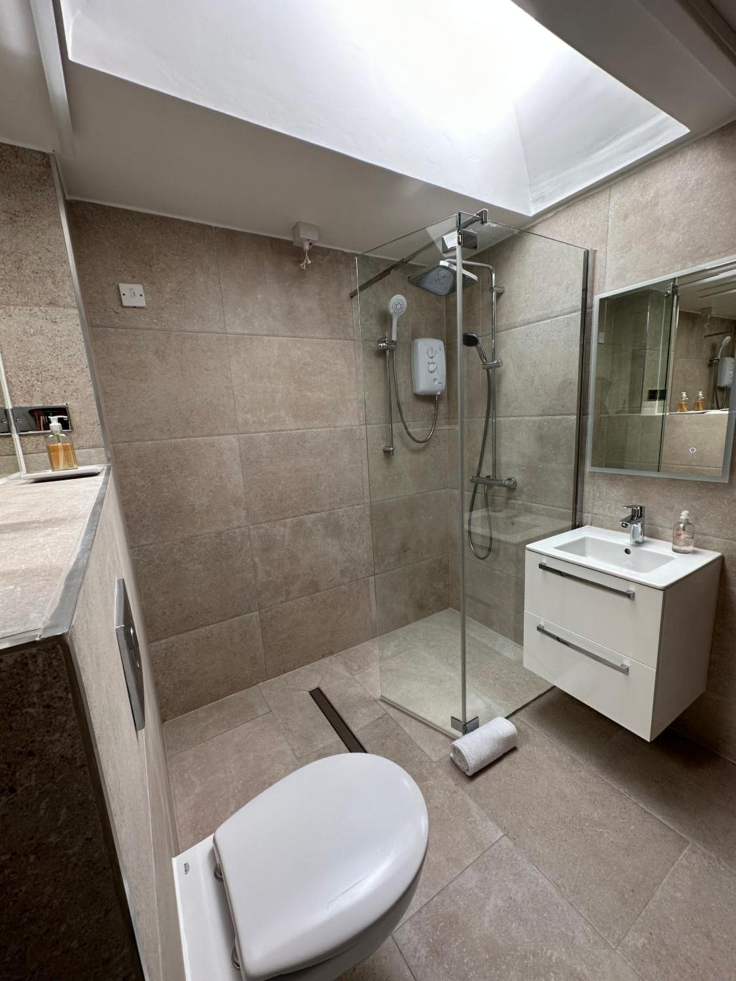 Cosy 2 Bedroom Cottage In Betws Y Coed, Snowdonia Екстер'єр фото